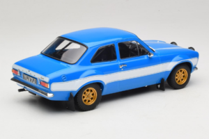 Ford Escort RS2000 Mk I Fast & Furious Movie Car GreenLight 1:18 19022 Metal — billede 2 af 6