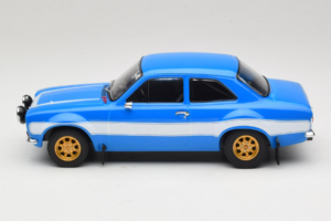 Ford Escort RS2000 Mk I Fast & Furious Movie Car GreenLight 1:18 19022 Metal — billede 3 af 6