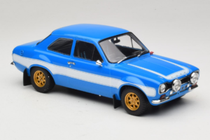 Ford Escort RS2000 Mk I Fast & Furious Movie Car GreenLight 1:18 19022 Metal — billede 4 af 6