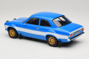 Ford Escort RS2000 Mk I Fast & Furious Movie Car GreenLight 1:18 19022 Metal — billede 5 af 6