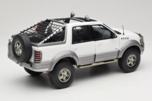 Ford Expedition Himalaya White AUTOart 1:18 72781 Metal — billede 3 af 8