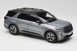 Ford Explorer Grå OEM 1:18 FORD2020 Metal — billede 6 af 8
