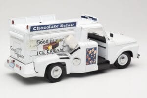 Ford F-100 Good Humor Ice Cream Sun Star 1:18 1288 Metal — billede 3 af 8