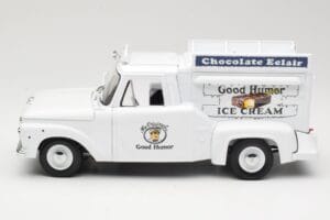 Ford F-100 Good Humor Ice Cream Sun Star 1:18 1288 Metal — billede 4 af 8