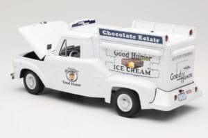 Ford F-100 Good Humor Ice Cream Sun Star 1:18 1288 Metal — billede 5 af 8