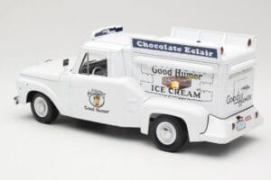 Ford F-100 Good Humor Ice Cream Sun Star 1:18 1288 Metal — billede 7 af 8
