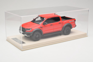 Ford F-150 Raptor Orange Mk Miniatures 1:18 REMC004 Resin — billede 2 af 6