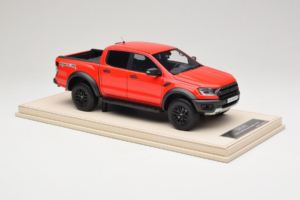 Ford F-150 Raptor Orange Mk Miniatures 1:18 REMC004 Resin — billede 4 af 6