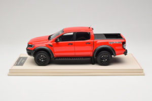 Ford F-150 Raptor Orange Mk Miniatures 1:18 REMC004 Resin