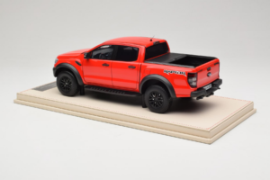 Ford F-150 Raptor Orange Mk Miniatures 1:18 REMC004 Resin — billede 5 af 6