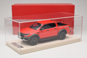 Ford F-150 Raptor Orange Mk Miniatures 1:18 REMC004 Resin — billede 6 af 6