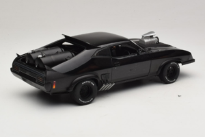 Ford Falcon XB Interceptor Mad Max 2 The Road Warrior AUTOart 1:18 72745 Metal — billede 3 af 8