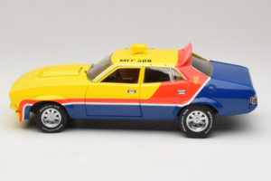 Ford Falcon XB Interceptor Mad Max GreenLight 1:18 DDA012 Metal — billede 4 af 8