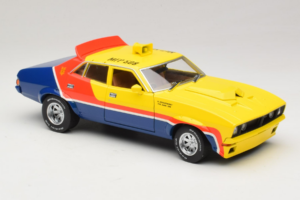 Ford Falcon XB Interceptor Mad Max GreenLight 1:18 DDA012 Metal — billede 6 af 8