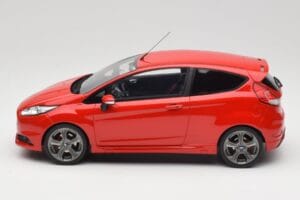 Ford Fiesta ST Mk7 Race Red Otto 1:18 OT1087 Resin — billede 3 af 6