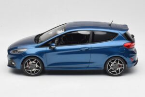 Ford Fiesta Mk8 ST Blå DNA 1:18 DNA000092 Resin — billede 3 af 6