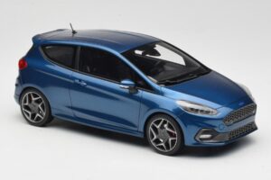 Ford Fiesta Mk8 ST Blå DNA 1:18 DNA000092 Resin — billede 4 af 6