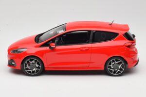 Ford Fiesta Mk8 ST Rød DNA 1:18 DNA000093 Resin — billede 3 af 6