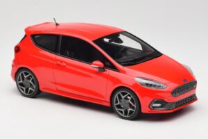 Ford Fiesta Mk8 ST Rød DNA 1:18 DNA000093 Resin — billede 4 af 6