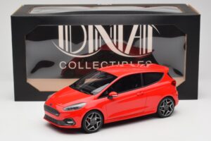 Ford Fiesta Mk8 ST Rød DNA 1:18 DNA000093 Resin — billede 6 af 6