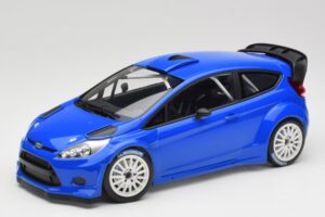 Ford Fiesta RS WRC Street Mk7 Blå Minichamps 1:18 151110891 Metal