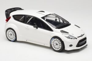 Ford Fiesta RS WRC Street Mk7 Hvid Minichamps 1:18 151110890 Metal — billede 4 af 6