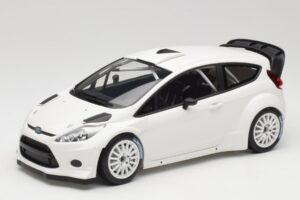 Ford Fiesta RS WRC Street Mk7 Hvid Minichamps 1:18 151110890 Metal