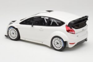 Ford Fiesta RS WRC Street Mk7 Hvid Minichamps 1:18 151110890 Metal — billede 5 af 6