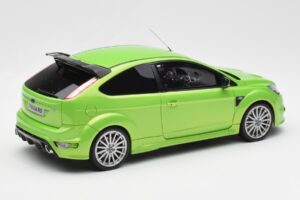Ford Focus RS Mk2 Grøn Otto 1:18 OT381 Resin — billede 2 af 6