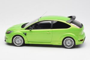 Ford Focus RS Mk2 Grøn Otto 1:18 OT381 Resin — billede 3 af 6