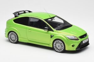 Ford Focus RS Mk2 Grøn Otto 1:18 OT381 Resin — billede 4 af 6
