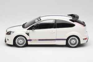 Ford Focus RS Mk2 LM Classic Hvid Mk IIb Tribute Minichamps 1:18 100080167 Metal — billede 4 af 8