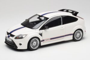 Ford Focus RS Mk2 LM Classic Hvid Mk IIb Tribute Minichamps 1:18 100080167 Metal