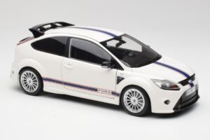 Ford Focus RS Mk2 LM Classic Hvid Mk IIb Tribute Minichamps 1:18 100080167 Metal — billede 6 af 8