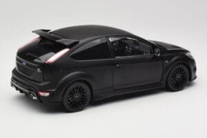 Ford Focus RS Mk2 RS500 Top Gear Matt Black Minichamps 1:18 519100800 Metal — billede 3 af 8