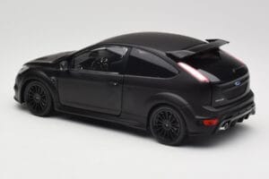 Ford Focus RS Mk2 RS500 Top Gear Matt Black Minichamps 1:18 519100800 Metal — billede 7 af 8