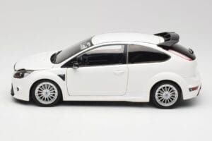 Ford Focus RS Mk2 Hvid Minichamps 1:18 100080002 Metal — billede 4 af 8