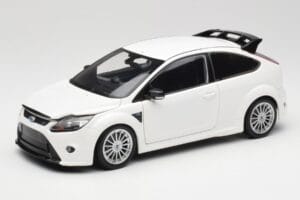 Ford Focus RS Mk2 Hvid Minichamps 1:18 100080002 Metal