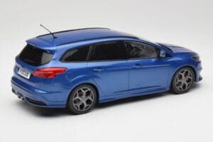 Ford Focus ST Turnier Mk3 Blå MCG 1:18 MCG18465 Metal — billede 2 af 6