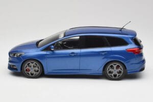 Ford Focus ST Turnier Mk3 Blå MCG 1:18 MCG18465 Metal — billede 3 af 6