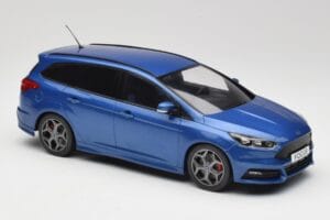 Ford Focus ST Turnier Mk3 Blå MCG 1:18 MCG18465 Metal — billede 4 af 6
