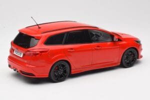 Ford Focus ST Turnier Mk3 Race Red MCG 1:18 MCG18466 Metal — billede 2 af 6