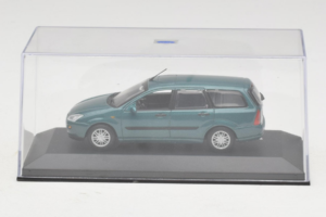 Ford Focus Mk1 Turnier Grøn Minichamps 1:43 FOCUS003 Metal — billede 4 af 5