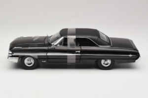Ford Galaxie 500 Men in Black 3 Movie GreenLight 1:18 15301 Metal — billede 3 af 6