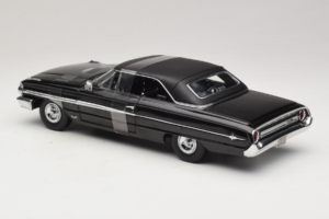 Ford Galaxie 500 Men in Black 3 Movie GreenLight 1:18 15301 Metal — billede 5 af 6