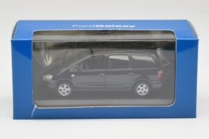 Ford Galaxy Mk1 Blå Minichamps 1:43 430089501 Metal — billede 4 af 4