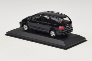 Ford Galaxy Mk2 Sort Minichamps 1:43 GALAXY002 Metal — billede 3 af 4