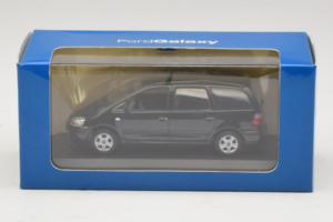 Ford Galaxy Mk2 Sort Minichamps 1:43 GALAXY002 Metal — billede 4 af 4