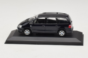 Ford Galaxy Mk2 Sort Minichamps 1:43 GALAXY002 Metal