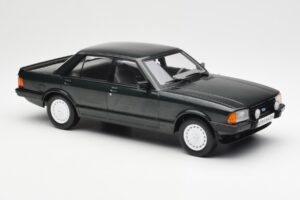 Ford Granada Mk2 2.8 Injection Mørkegrøn MCG 1:18 MCG18263 Metal — billede 4 af 6